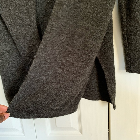 SOLD❗️🌻 Grey Cardigan - Picture 3 of 4